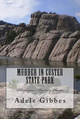 Murder in Custer State Park