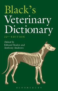 Cover image for Black's Veterinary Dictionary