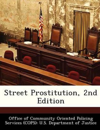 Cover image for Street Prostitution, 2nd Edition