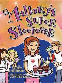 Cover image for Mallorys Super Sleepover