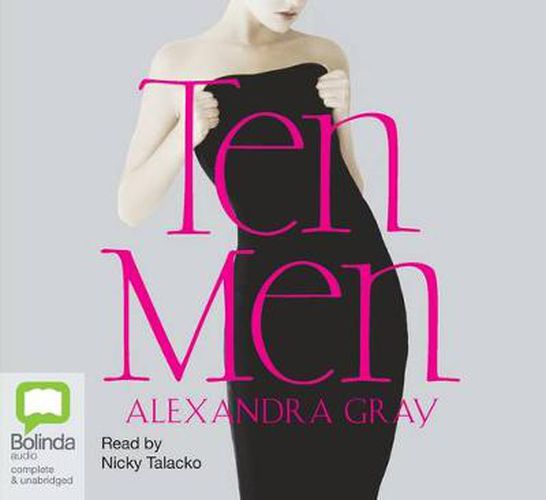 Cover image for Ten Men