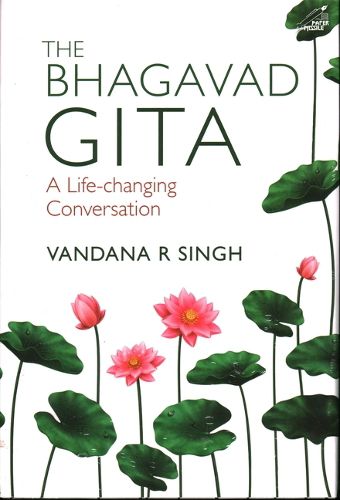 Cover image for The Bhagavad Gita