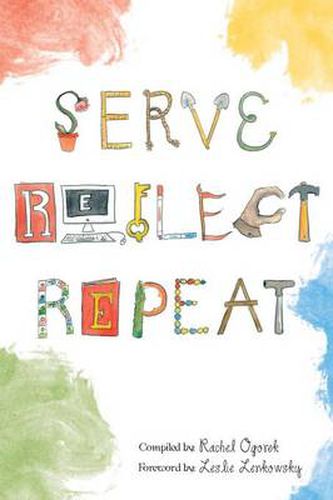 Cover image for Serve Reflect Repeat