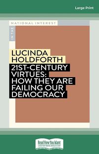 Cover image for 21st-Century Virtues