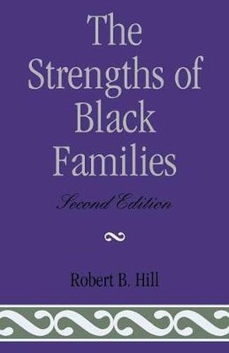 Cover image for The Strengths of Black Families