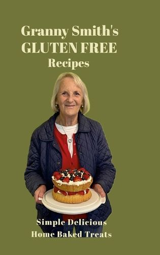 Cover image for Granny Smiths Gluten Free Recipes