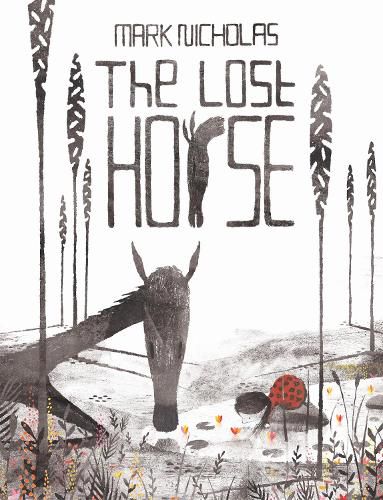 Cover image for The Lost Horse