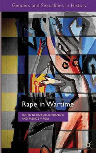 Cover image for Rape in Wartime