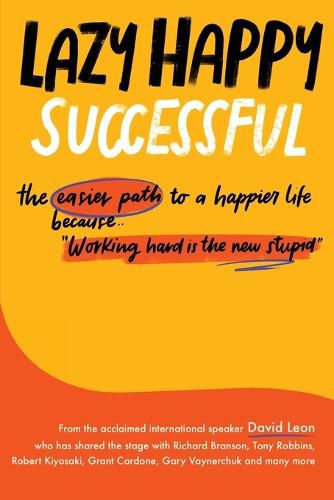 Cover image for Lazy Happy Successful