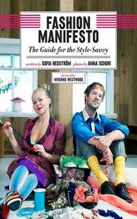Cover image for Fashion Manifesto: The Guide for the Style-Savvy