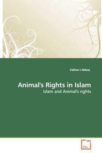 Cover image for Animal's Rights in Islam