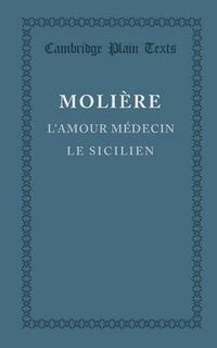 Cover image for L'amour medecin, le Sicilien