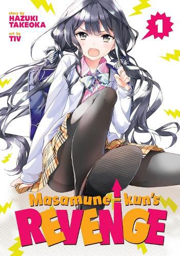 Cover image for Masamune-kun's Revenge Vol. 1