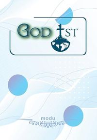 Cover image for God first