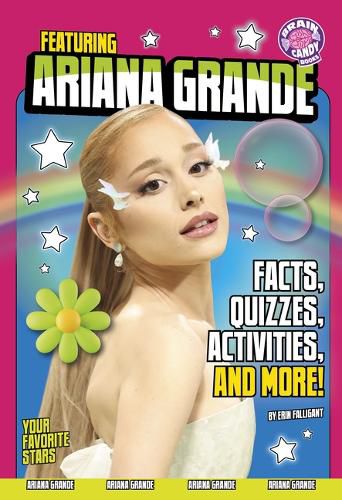 Cover image for Featuring Ariana Grande