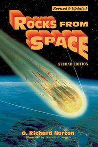 Cover image for Rocks from Space: Meteorites and Meteorite Hunters