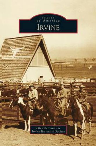 Cover image for Irvine