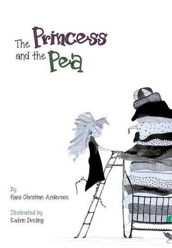 Cover image for The Princess and the Pea