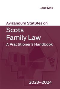 Cover image for Avizandum Statutes on Scots Family Law