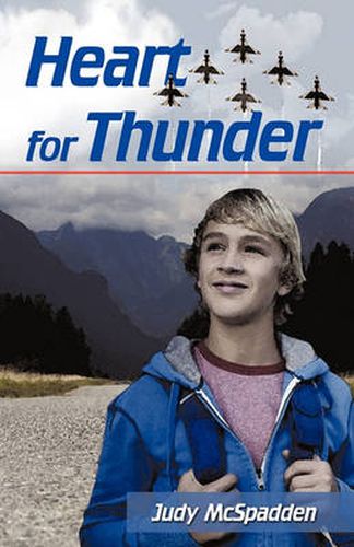 Cover image for Heart for Thunder