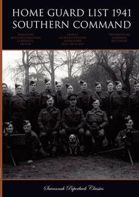 Cover image for Home Guard List 1941: Southern Command