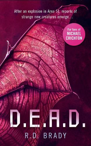 Cover image for D.E.A.D.