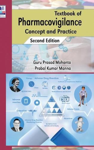 Cover image for Textbook of Pharmacovigilance: Concept and Practice