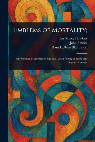 Cover image for Emblems of Mortality;