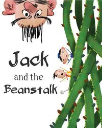 Cover image for Jack and the Beanstalk