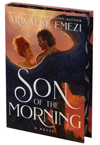 Cover image for Son of the Morning (Deluxe Limited Edition)
