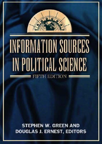 Information Sources of Political Science, 5th Edition