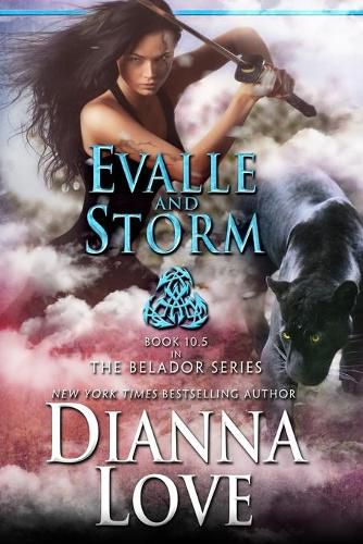 Cover image for Evalle and Storm: Belador book 10.5