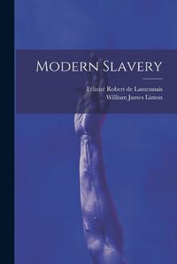 Cover image for Modern Slavery