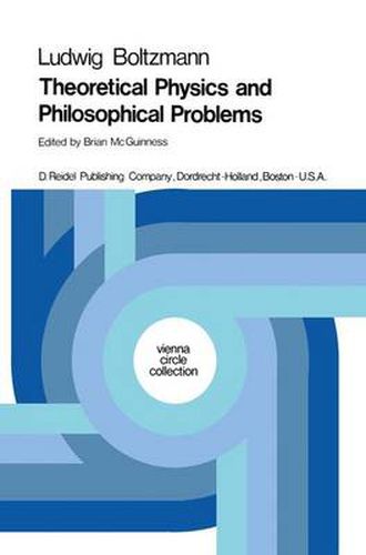 Cover image for Theoretical Physics and Philosophical Problems: Selected Writings