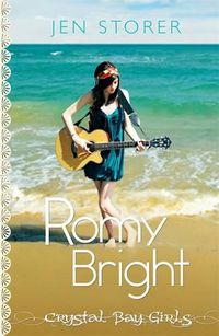 Cover image for Crystal Bay Girls: Romy Bright Book 2