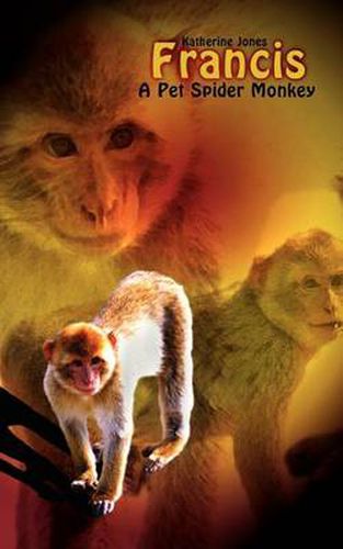 Cover image for Francis, a Pet Spider Monkey