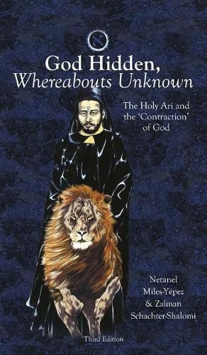 Cover image for God Hidden, Whereabouts Unknown