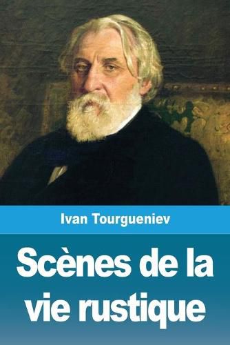 Cover image for Scenes de la vie rustique