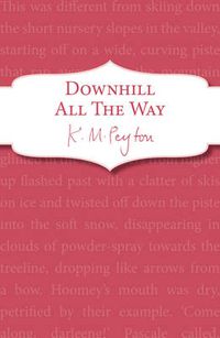 Cover image for Downhill All The Way
