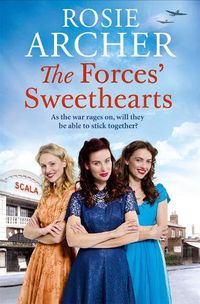 Cover image for The Forces' Sweethearts: The Bluebird Girls 3