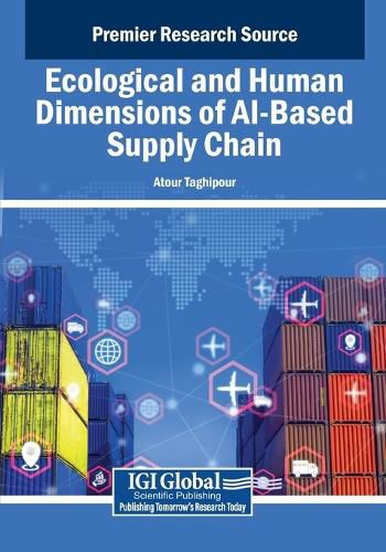 Cover image for Ecological and Human Dimensions of AI-Based Supply Chain