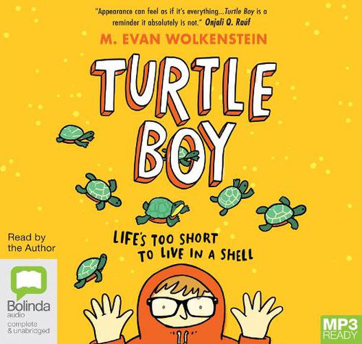 Cover image for Turtle Boy