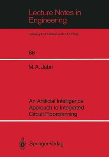 Cover image for An Artificial Intelligence Approach to Integrated Circuit Floorplanning