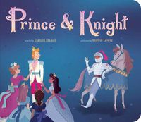Cover image for Prince & Knight