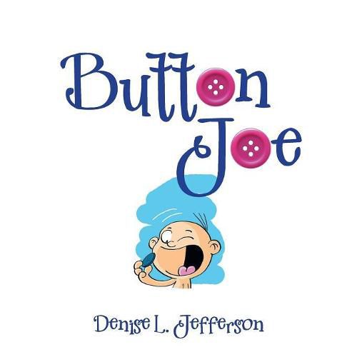 Cover image for Button Joe