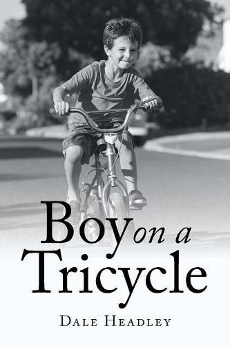 Cover image for Boy on a Tricycle