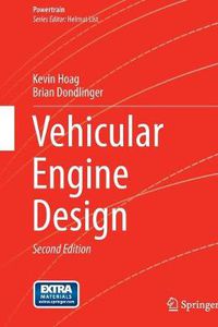 Cover image for Vehicular Engine Design