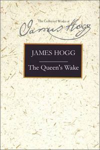 Cover image for The Queen's Wake: A Legendary Poem