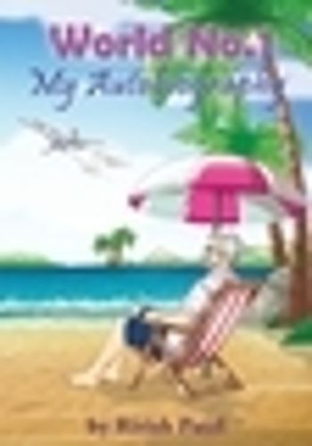 Cover image for World No. 1 - My Autobiography