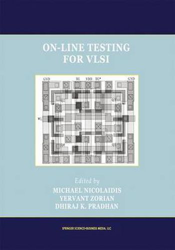 Cover image for On-Line Testing for VLSI